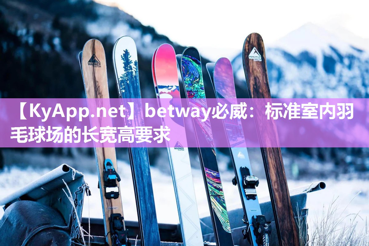 betway必威：标准室内羽毛球场的长宽高要求